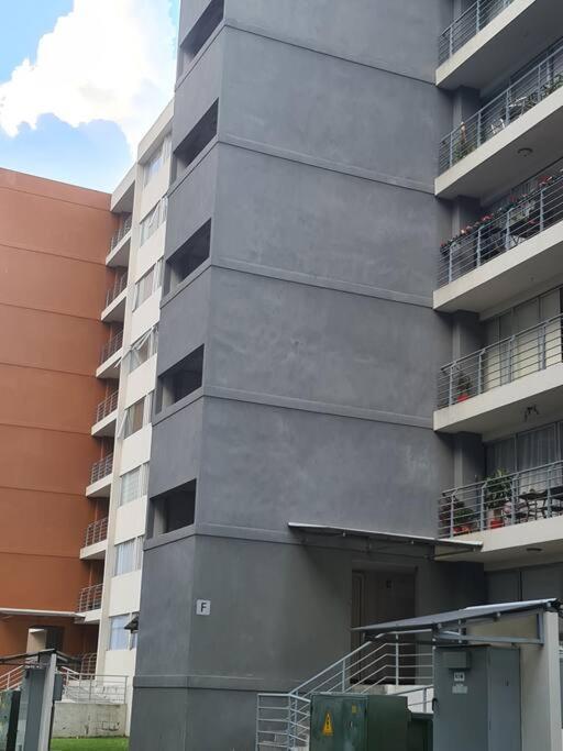 Apartment With City View In Oasis De San Jose Exterior photo